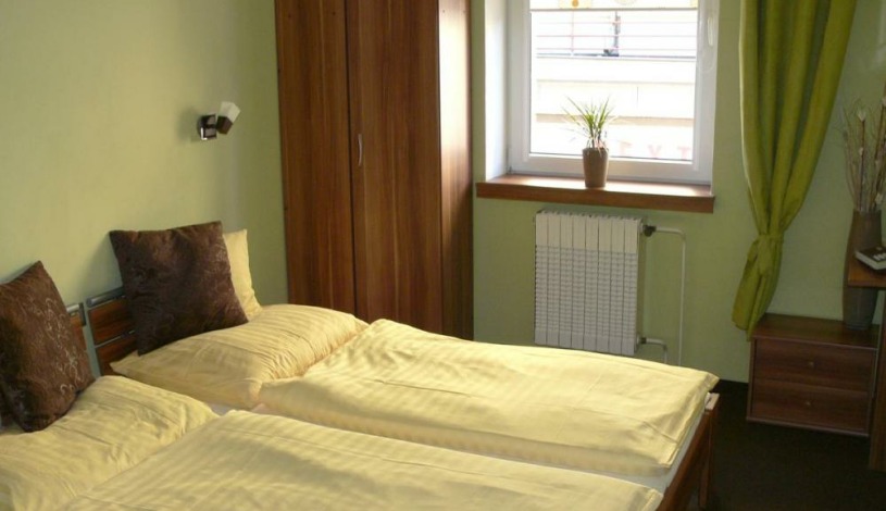 Hotel Na BAŠTĚ Jablonec nad Nisou